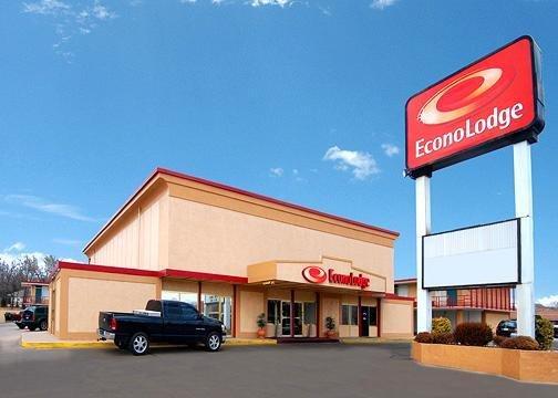 Executive Inn Ponca City Exterior foto