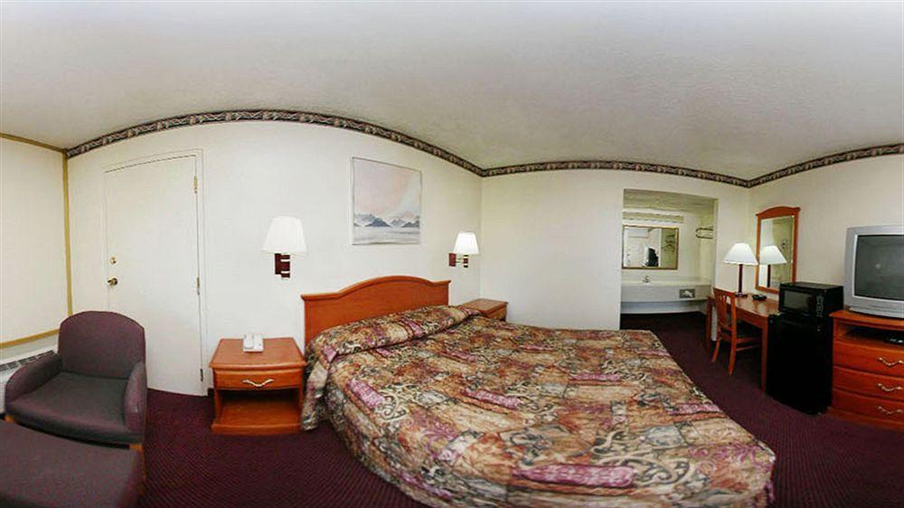 Executive Inn Ponca City Exterior foto
