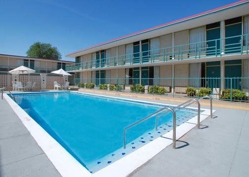 Executive Inn Ponca City Exterior foto