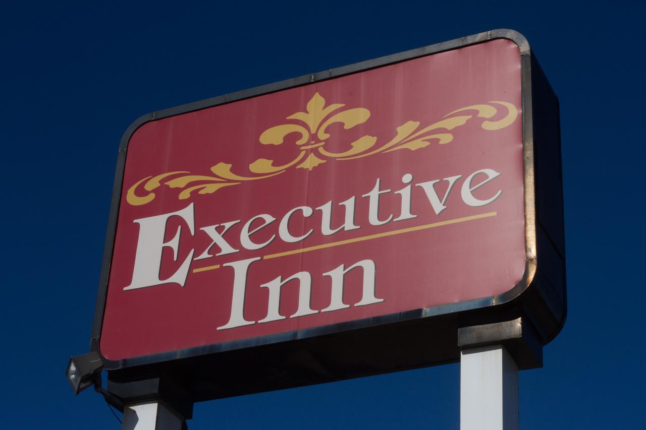 Executive Inn Ponca City Exterior foto