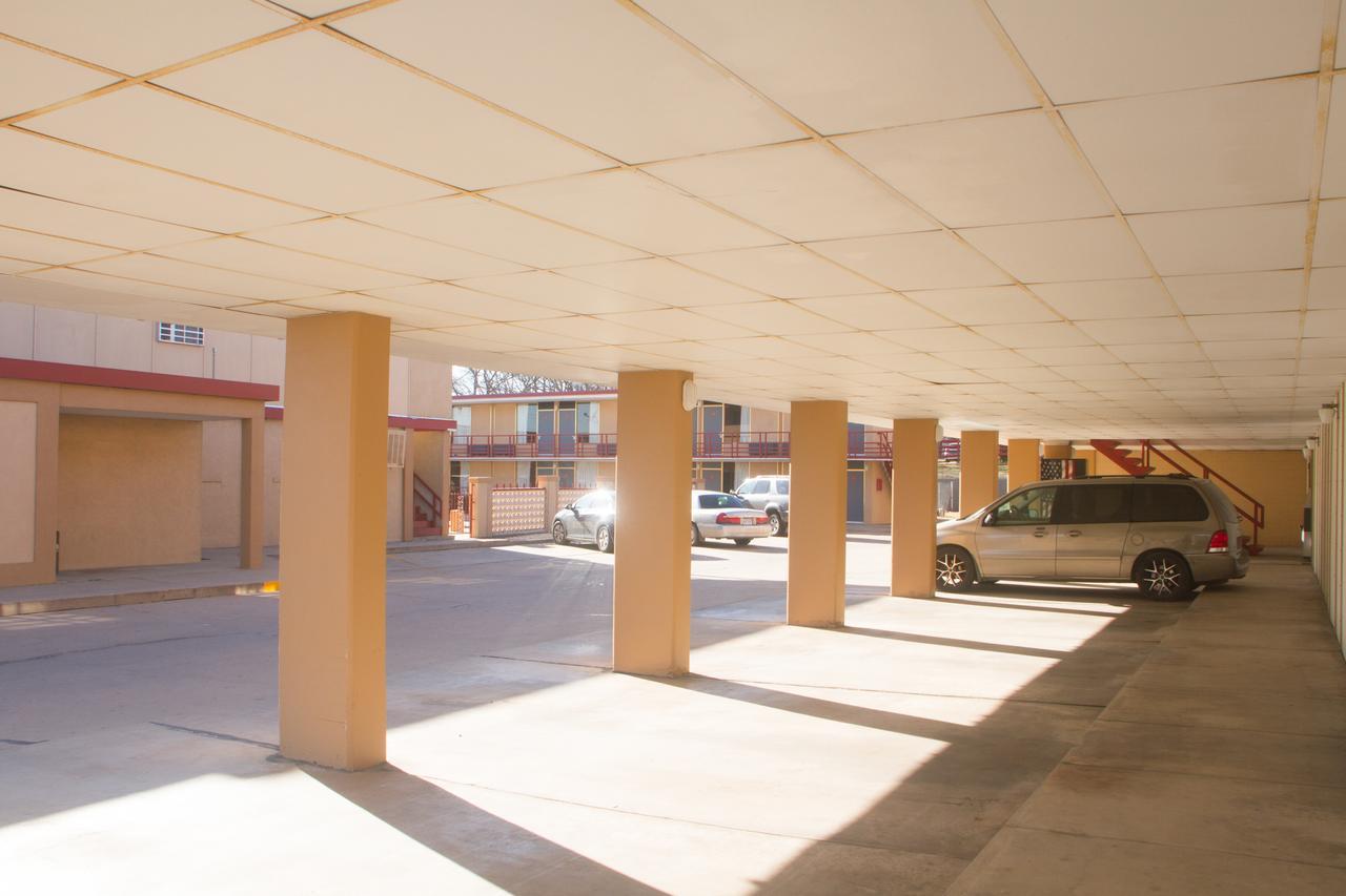 Executive Inn Ponca City Exterior foto