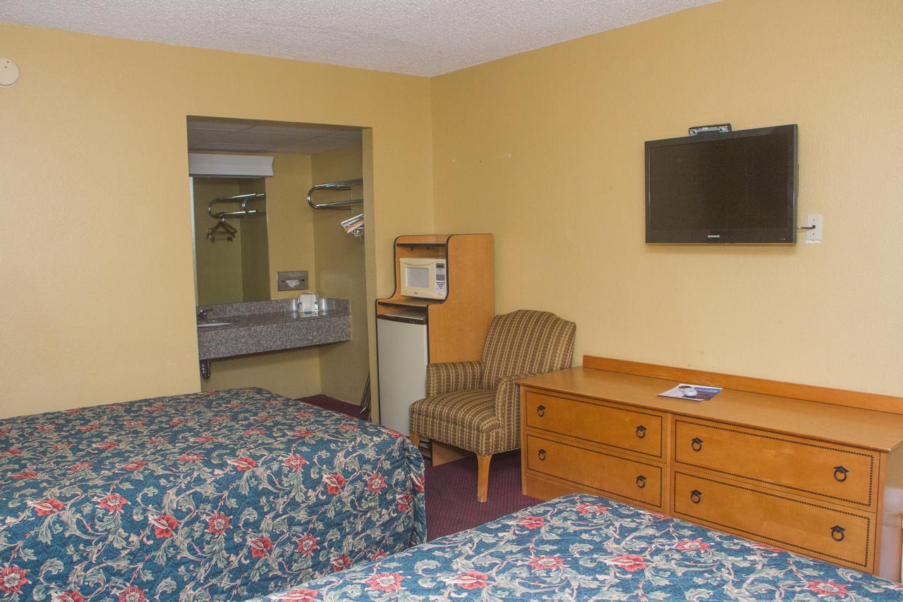 Executive Inn Ponca City Exterior foto
